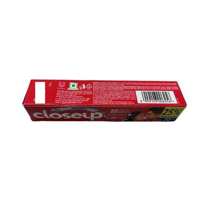 Closeup Ever Fresh++ Red Hot 18 Hours Fresh Breath ToothPaste 40 g - Toothpaste