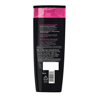 L'Oreal Paris Fall Resist 3X Anti Hairfall Shampoo with Arginine essence 180ml - Shampoos