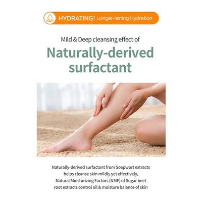 Milk Baobab High Cera Body Wash Verbena 500 ml - Shower Gels & Body Wash