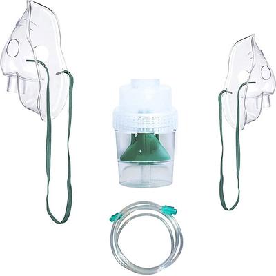 Ambitech Nebulizer Mask for Adult & Child - Nebulizer & Vaporizer