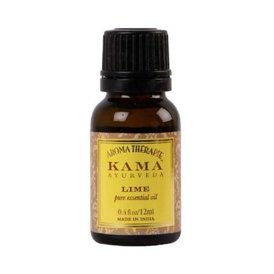 Kama Ayurveda Lime Essential Oil 12 ml - Essential Oils