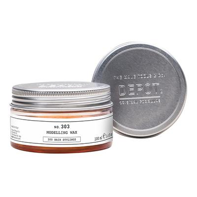 Depot 303 Modelling Wax 100 ml - Shaving & Hair Removal