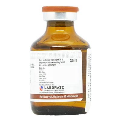 GENTALAB 40 Injection 30ml - Bacterial Infections-Mac