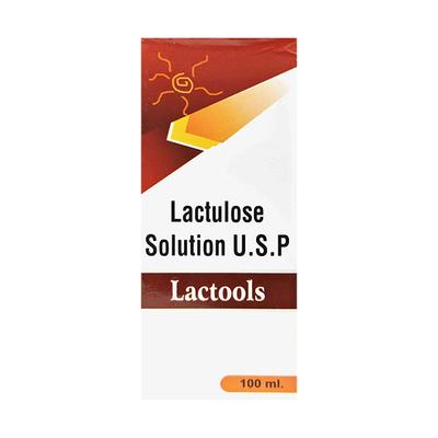 LACTOOLS Solution 100ml - Constipation-Lax