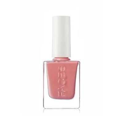 Faces Canada Hi Shine Nail Enamel Zingy Coral 213 9 Ml - Nail Polish