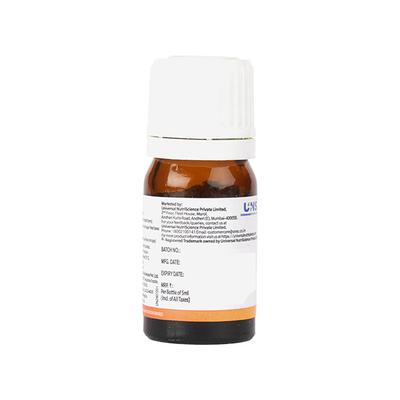 UNS D3 NANO 60K IU SUGAR FREE Oral Solution 5ml - Supplements-Vit