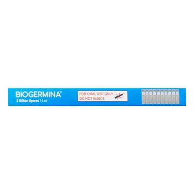 BIOGERMINA Suspension 10x5ml - Diarrhoea-Ant