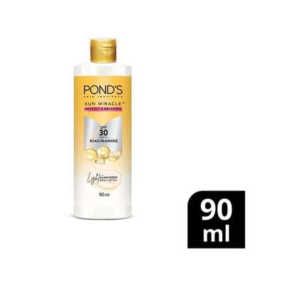 Ponds Sun Miracle Spf 30 90 ml - Creams/Oils/Lotions