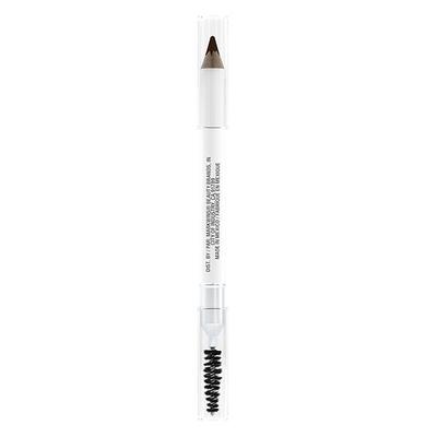 Wet N Wild Brow Sessive Shaping Pencil - Medium Brown 0.7 gm - Eyebrow Pencils & Enhancers