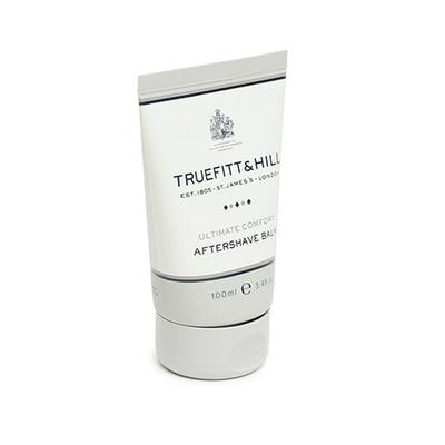 Truefitt and Hill Ultimate Comfort Aftershave Balm Ultimate Comfort Essential Grooming 100ml - Pre & Post Shaves
