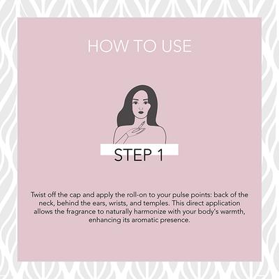 Fabessentials Gulaab Bahaar Rose & Geranium Perfume Oil 10 ml - Perfumes (Edt/Edp)