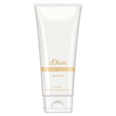 s.Oliver Selection Shower Gel 200 ml - Shower Gels & Body Wash