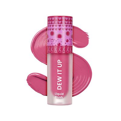 Swiss Beauty Dew It Up Liquid Blush -Blush Pink 4 ml - Blushes
