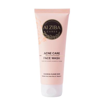 Alziba Cares Face Wash - Acne Care 100 ml - Face Washes
