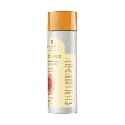 Biotique Sun Shield Sandalwood SPF 50+UVB Pa+++ UVA Sunscreen Ultra Protective Lotion For All Skin Types 190 ml - Face Sunscreen