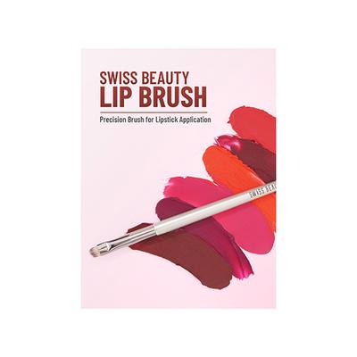 Swiss Beauty Lip Brush 1's - Lip Brush