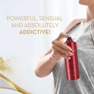 Signature HOT Perfume Spray (Combo Pack 60 ml EDP+ 200 ml deo) 260 ml - Perfumes (Edt/Edp)