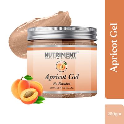 Nutriment Apricot Gel All Skin Type 250 gm - Face Gels