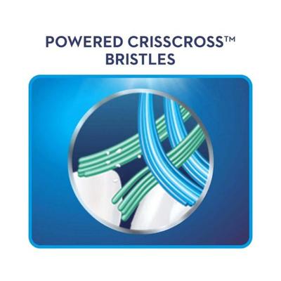 Oral B Crossaction Power Toothbrush Replacement Head Soft 1's - Toothbrushes