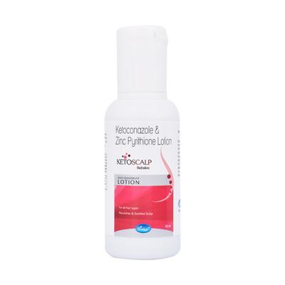 KETOSCALP Lotion 50ml - Fungal Infections-Taa