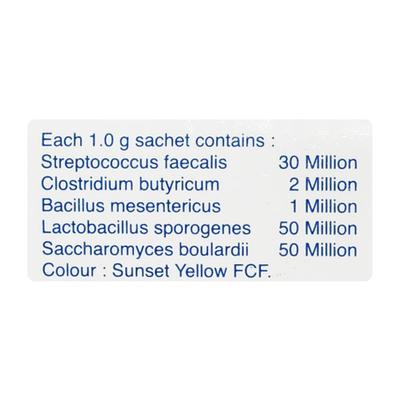 Vizylac Rich Sachet 1gm - Supplements-Sup