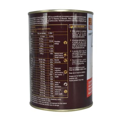 GRD CHOCOLATE FLAVOUR THE SUPERIOR PROTEIN Powder 200gm - Supplements-Sup