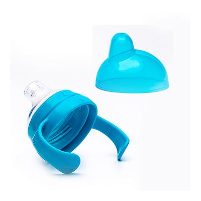 Buddsbuddy Baby Training Sipper - Blue 300 ml - Feeding & Nursing