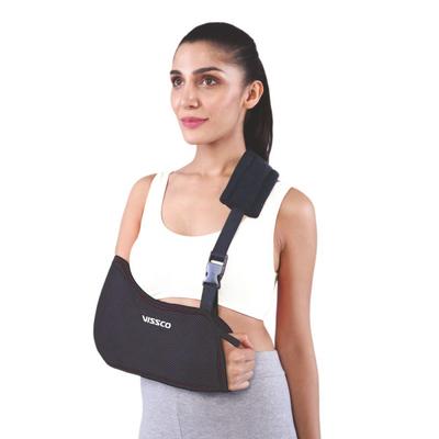 Vissco Arm Pouch Sling (XL) 1's - Supports And Braces