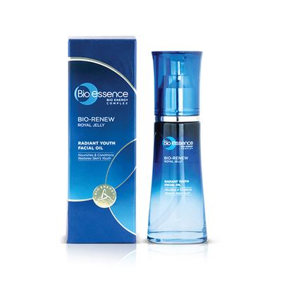 Bio-Essence Bio-Renew Radiant Youth Facial Oil 40 ml - Face Gels