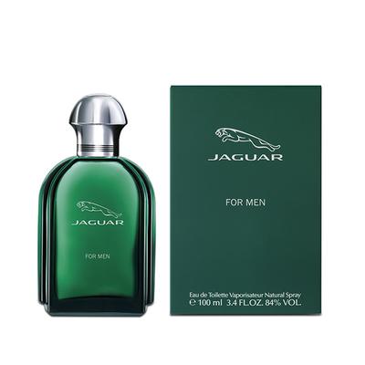 Jaguar For Men Eau de Toilette 100 ml - Men Perfumes (Edt/Edp)
