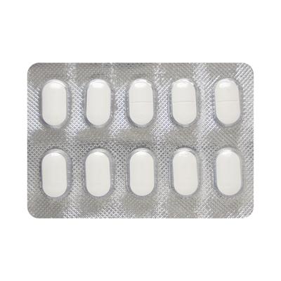 Lacoxa 200mg Tablet 10'S - Epilepsy/Convulsion-Ant
