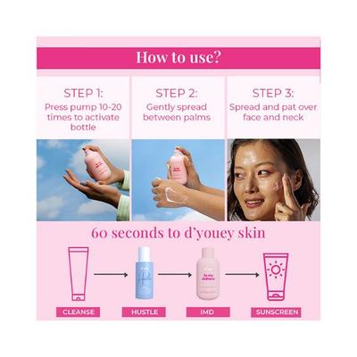 D'You In My Defence 50 ml - Face Moisturizers