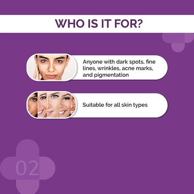 The Derma Co. 2% Granactive Retinoid Serum 30 ml - Face Serum