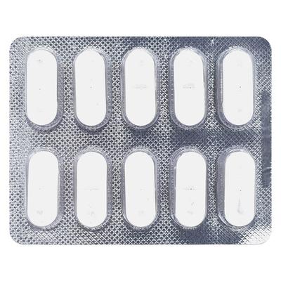 Lcin 750mg Tablet 10'S - Bacterial Infections-Qui