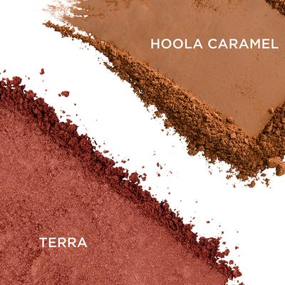 Benefit Cosmetics Hoola Desert Retreat Blush & Bronzer Duo (2.5 G + 2.5 G) 1's - Makeup Kits & Sets