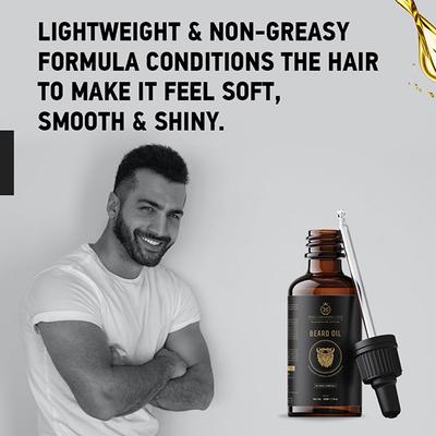 India Grooming Club Beard Oil 50 ml - Beard Oil