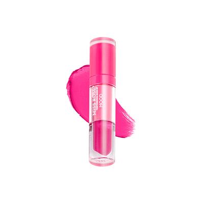Miss Rose Long Lasting Mettalic LipGloss 7701 - 026M 08 20 gm - Lip Glosses