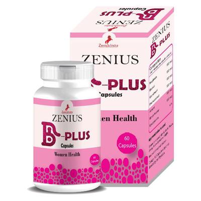 Zenius B Plus Capsule 60's - Other Supplements