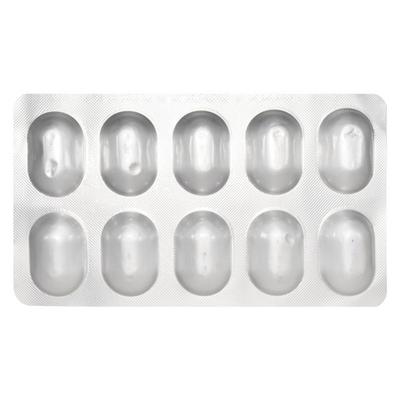 Jupiros A 150mg Capsule 10'S - High Cholesterol-Dys