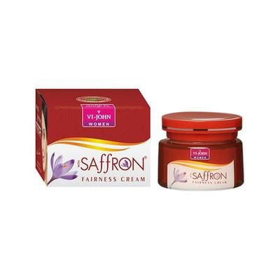 VI-John Women Saffron Fairness Cream 50gm - Bb & Cc Creams