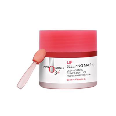 O3+ Lip Sleeping Mask For Plump & Soft Lips 25 gm - Lip Mask