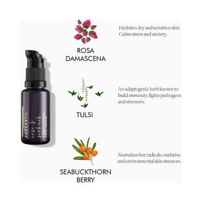 Purearth Rose and Seabuck Replenishing Face Cream 15 ml - Face Moisturizers