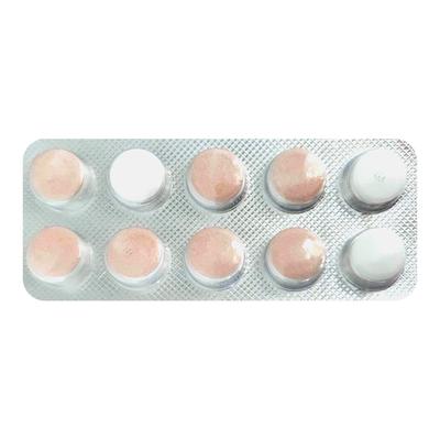 FLOTRAL T Tablet 10's - Bladder And Prostate Disorders-Dru