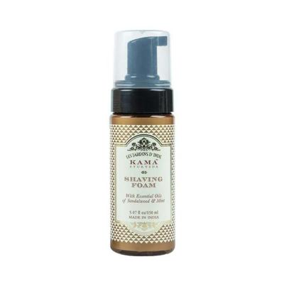 Kama Ayurveda Shaving Foam 150 ml - Shaving Foams