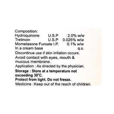 Skinshine Cream 30gm - Skin Infections-Oth