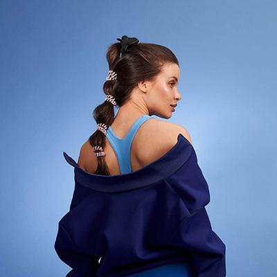 Invisibobble Power Magic Rainbow 3's - Hair Clips/Bands