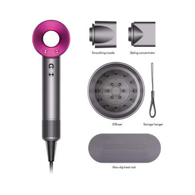 Dyson Hair Dryer Supersonic Fuchsia 1's - Hair Dryers