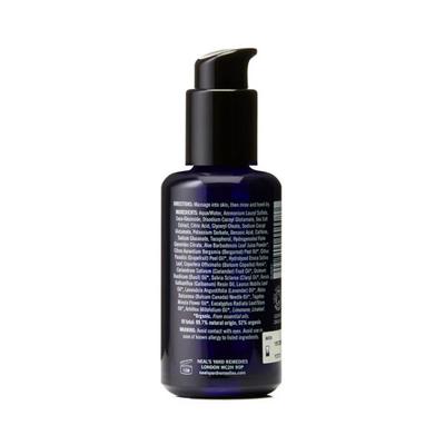 Neal'S Yard Remedies Men'S Purifying Face Wash 100 ml - Scrubs & Exfoliants