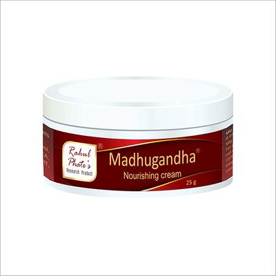 Rahul Phate s Research Product Madhugandha Nourishing Cream 25 gm - Lotions & Creams