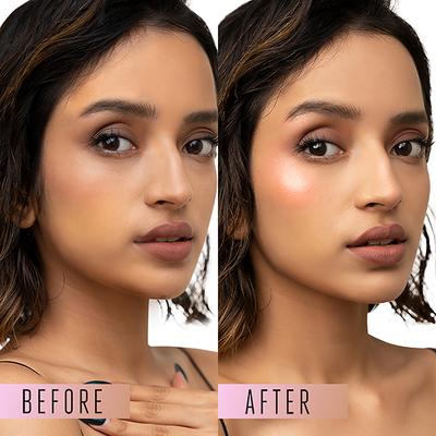 Lakme Absolute Liquid Highlighter Rose Gold 25ml - Highlighters & Illuminators